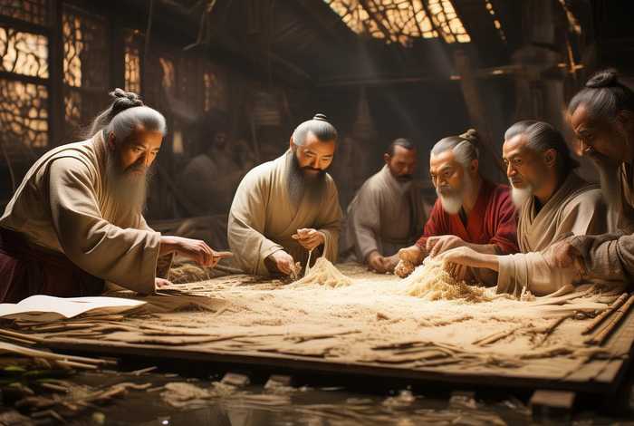 中国古代造纸术的发明人 - 中国古代造纸术的发明人有哪些
