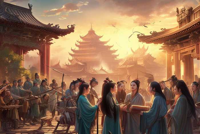 一首唱中国历史的古风歌、一首唱中国历史的古风歌曲