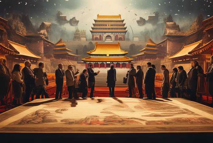 外国讲中国历史纪录片、外国讲中国历史纪录片的电影