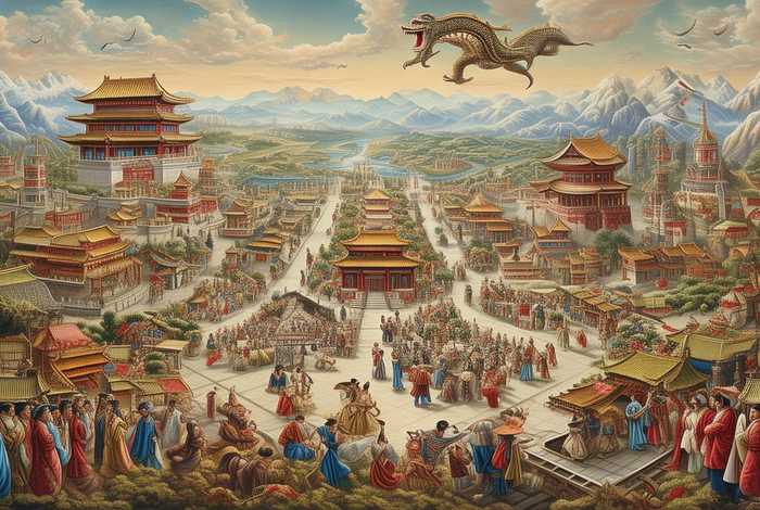 五千年中国历史故事集 - 中国五千年历史故事mp3