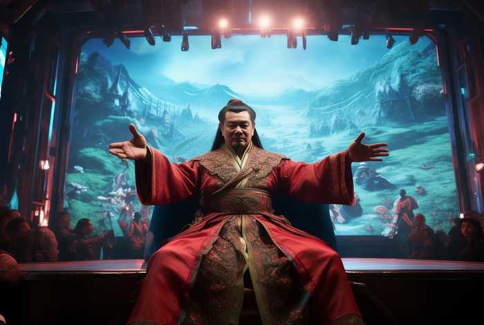 直播汉武帝的故事(直播汉武帝的故事是什么) 直播汉武帝的故事(直播汉武帝的故事是什么)