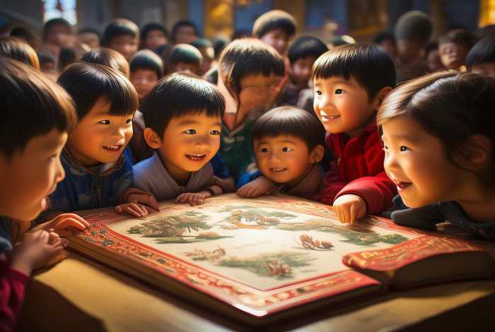 中国孩子最爱读的好故事（中国孩子最爱读的好故事有哪些）