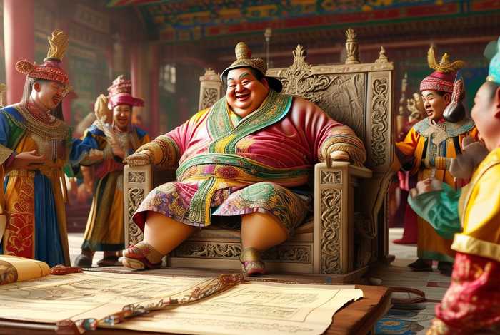 中国古代历史皇帝有趣的故事，关于古代帝王的趣事