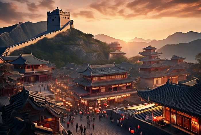 中国历史的英语怎么说 - 中国的历史用英语怎么说