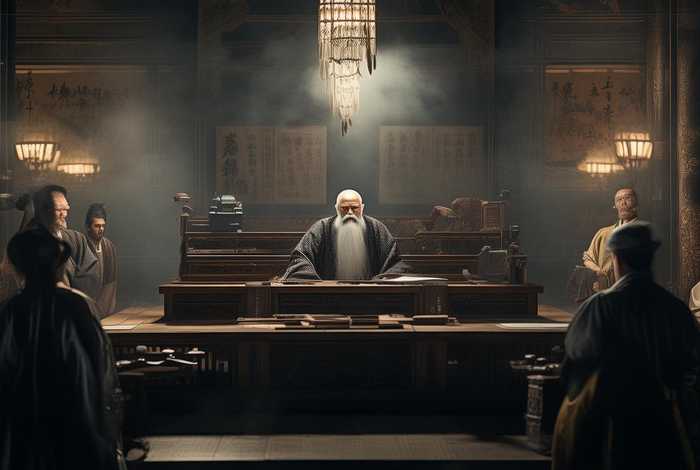 中国历史 断案故事大全（中国历史 断案故事大全集）