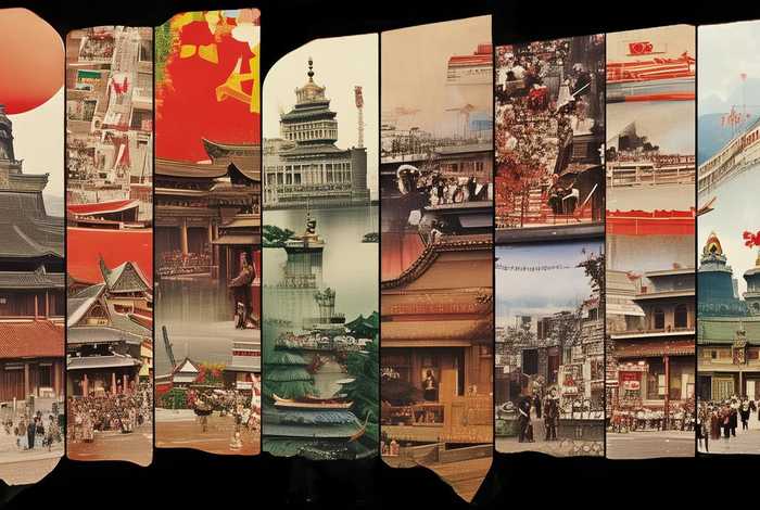 中国百年历史重大事件故事 中国百年历史重大事件故事大全