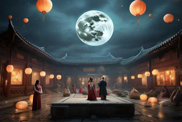 中国传统节日的传说故事 - 中国传统节日的相关传说