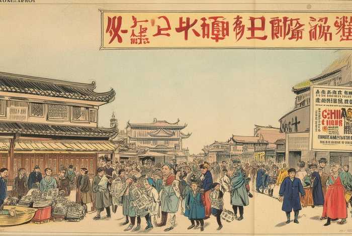 中国近代史故事小报电子（中国近代史故事小报电子版）