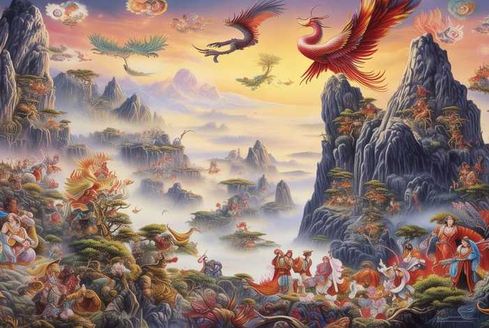 盘点中国最出名的十大神话故事 盘点中国最出名的十大神话故事有哪些 盘点中国最出名的十大神话故事 盘点中国最出名的十大神话故事有哪些