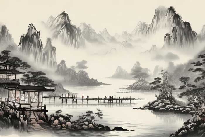 中国国画绘画史 中国绘画史略 中国国画绘画史 中国绘画史略