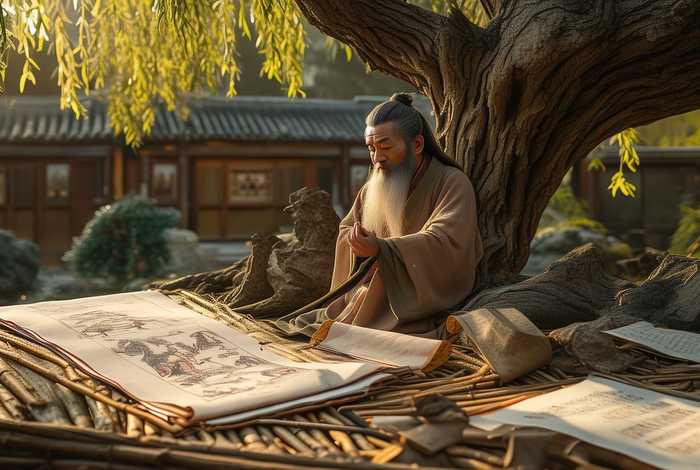 中国故事及启示；中国历史故事及启示