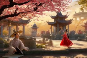 中国传统故事情景剧，中国传统文化情景剧
