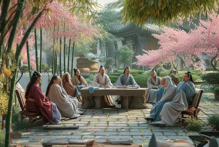 中国历史调解文化 中国历史调解文化的例子