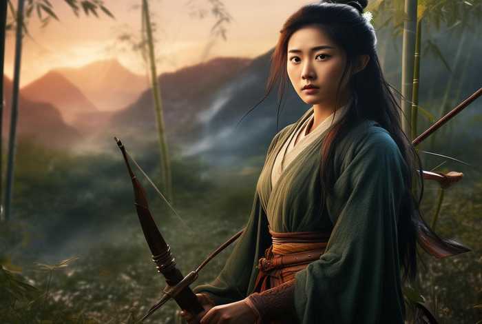 中国古代花木兰的故事（中国古代花木兰的故事有哪些）