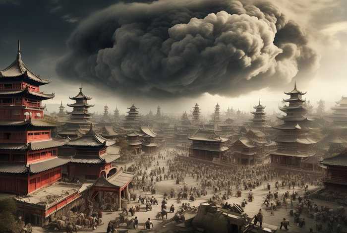 中国历史地震事件；中国历史地震事件简介