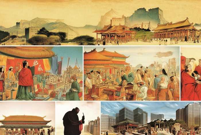 中国历史从古至今故事及名人、中国历史从古至今故事及名人有哪些