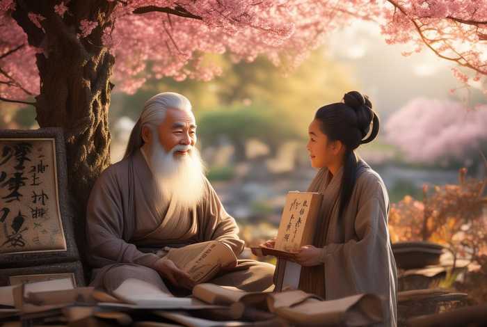 中国历史感恩的故事的成语大全（中国历史感恩的故事的成语大全四个字）