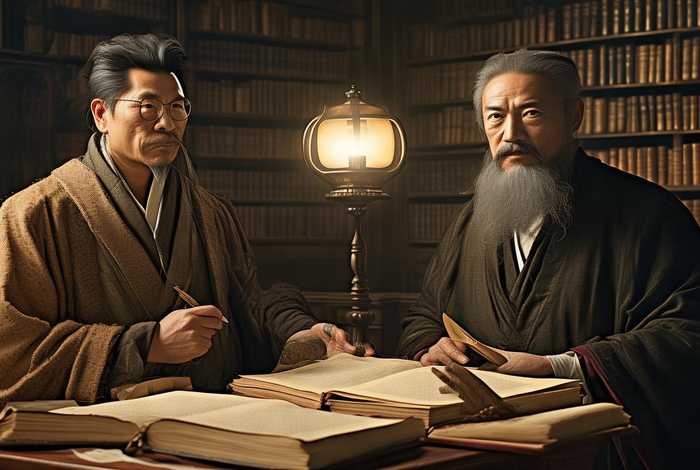 严复和林纾在中国翻译史上的贡献 - 为什么严复和林纾被认为是我国近代最重要的翻译家