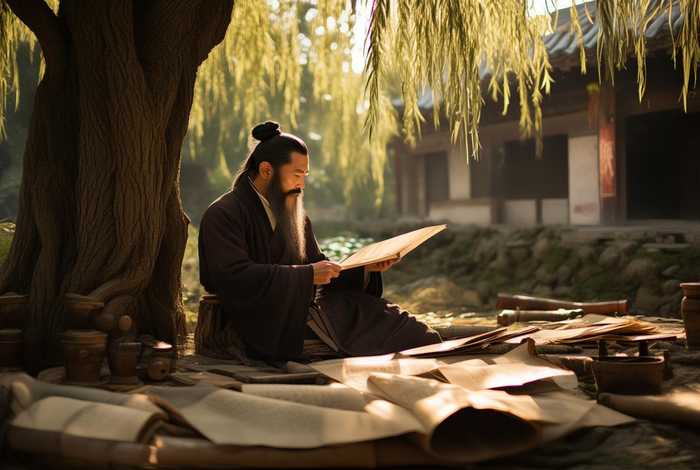 名人故事中国古代 - 中国古代名人故事大全