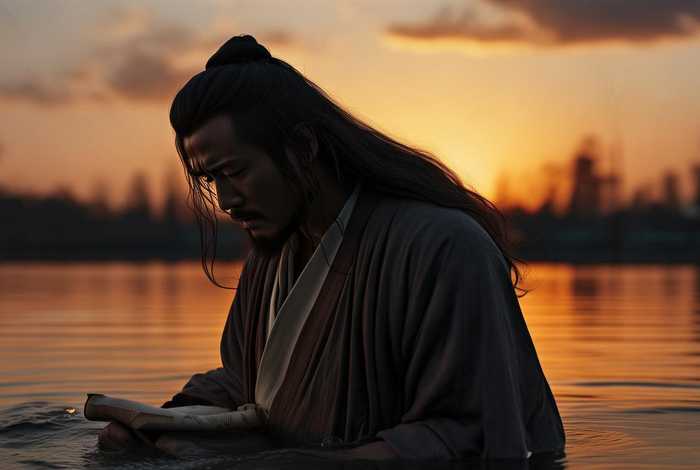 屈原为什么要投江自尽（屈原为啥要投江自尽）