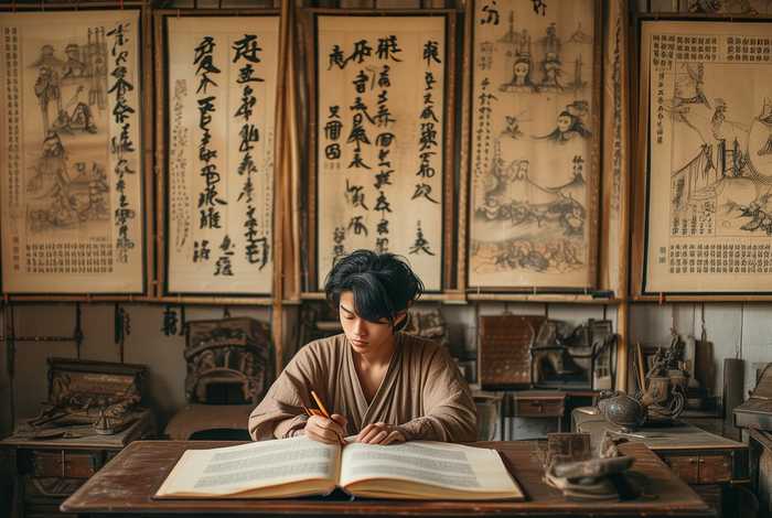 听读中国历史人物的故事心得体会 - 听读中国历史人物的故事心得体会作文
