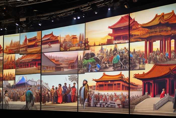中国历史安全故事视频大全；中国历史安全故事视频大全集