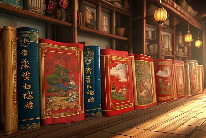 中国的故事书有哪些 - 中国的故事书有哪些名字