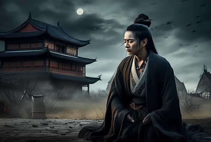 中国古代四大悲剧故事 中国古代四大悲剧故事是什么