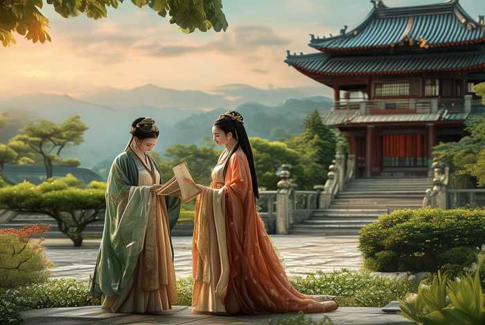 中国古代和亲故事，中国古代和亲故事大全