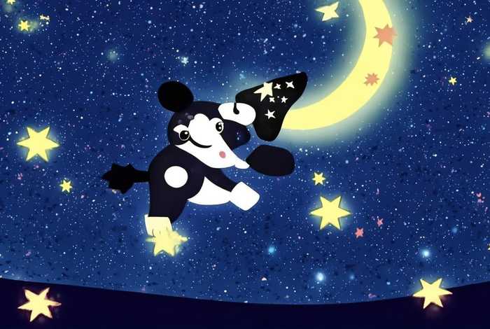 星夜故事、星夜故事秀安逗黑仔 星夜故事、星夜故事秀安逗黑仔