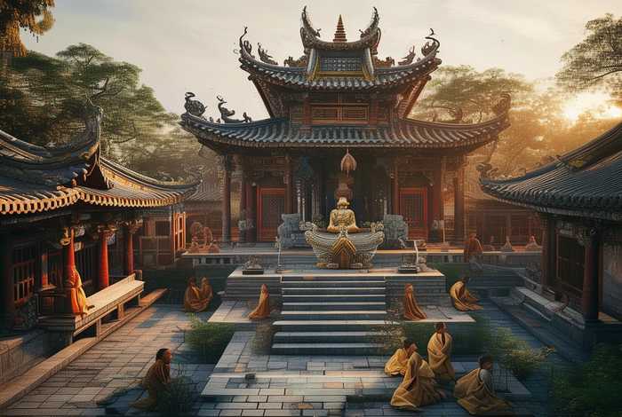 中国佛教的发展史 - 中国佛教的发展史视频 中国佛教的发展史 - 中国佛教的发展史视频