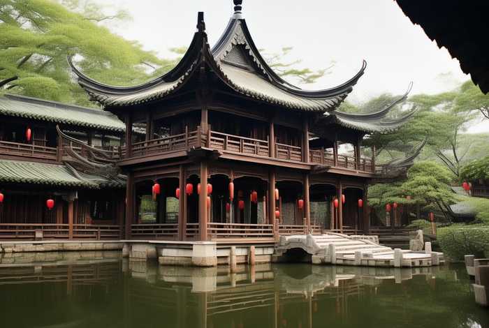 中国古建筑小讲 中国古建筑小讲 张克群