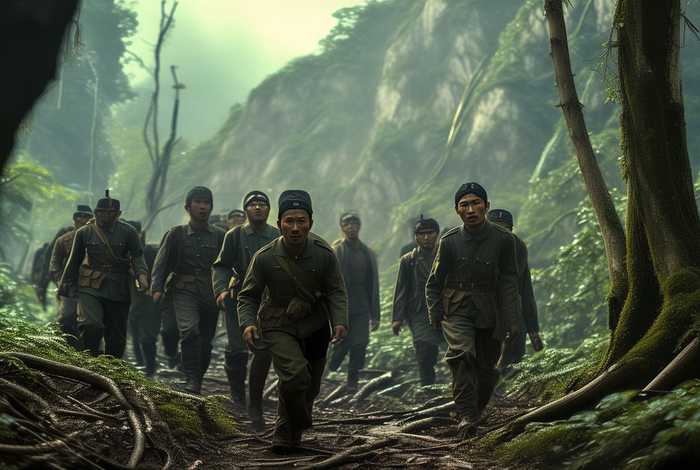乌龙山剿匪记故事(乌龙山剿匪记故事梗概怎么写) 乌龙山剿匪记故事(乌龙山剿匪记故事梗概怎么写)