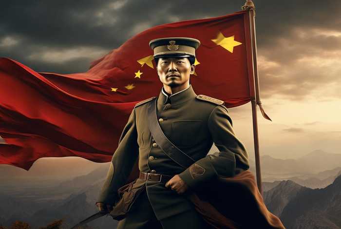 中国革命先烈英雄事迹简介，中国革命先烈英雄事迹简介50字