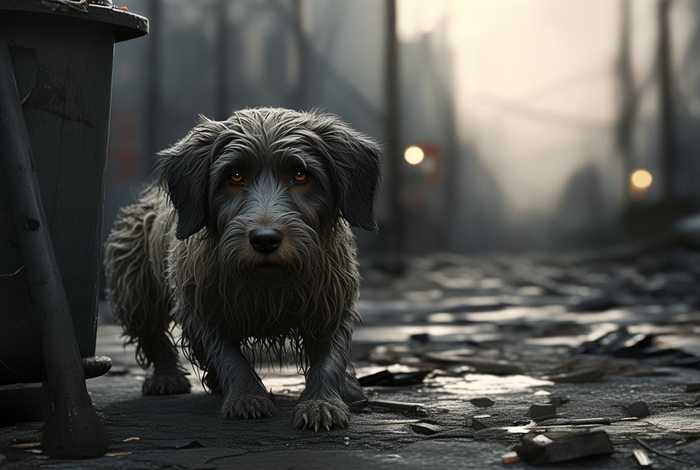 丧家之犬是寓言故事吗；丧家之犬是寓言故事吗为什么