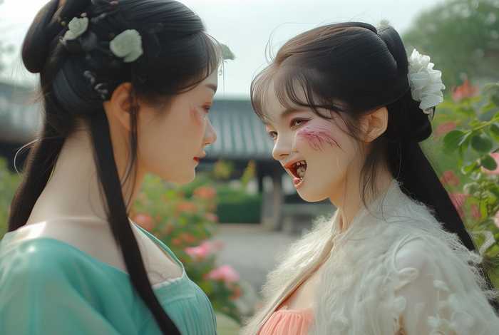 西施和东施什么关系（西施和东施什么关系啊）