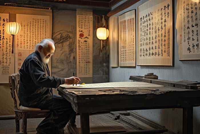 书法历史故事有哪些，书法历史故事有哪些名字