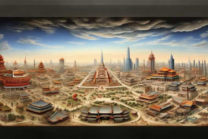 中国5000年的历史变迁，中国5000年的历史变迁有哪些