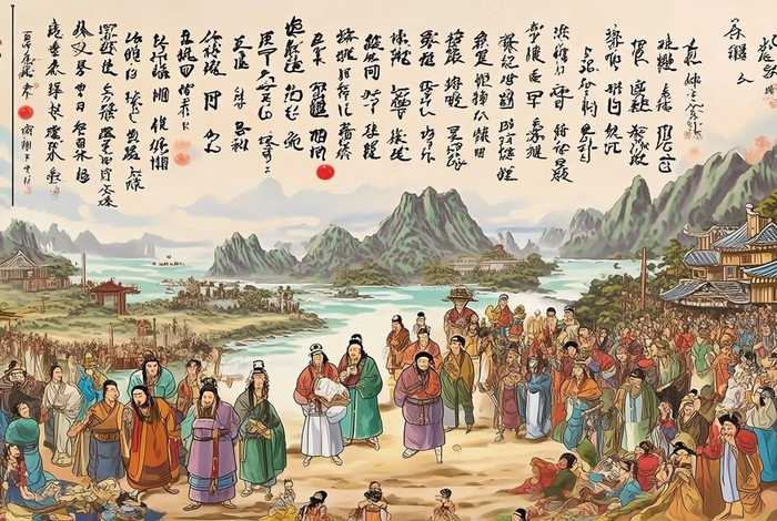 写中国历史故事的手抄报、写中国历史故事的手抄报图片