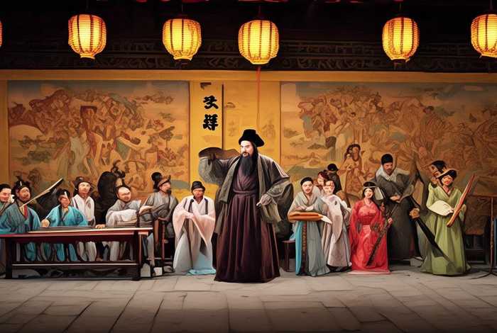 中国历史的故事歌曲有哪些，中国历史的故事歌曲有哪些歌