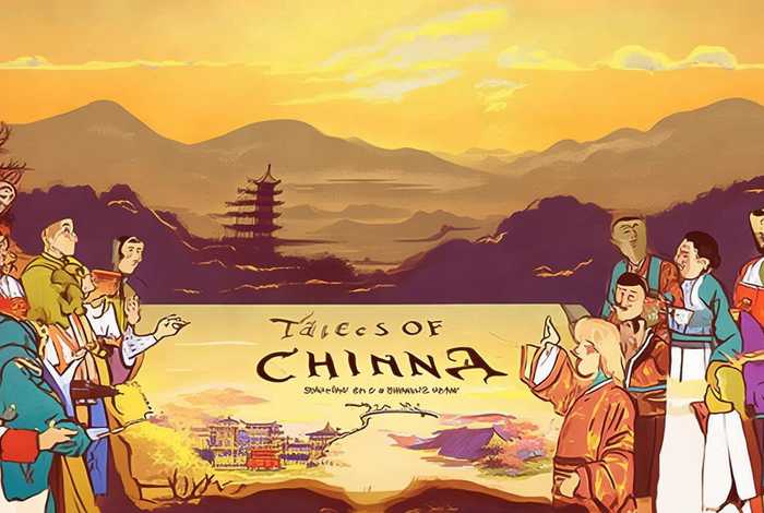 向外国人介绍中国故事 - 向外国人介绍中国故事的书