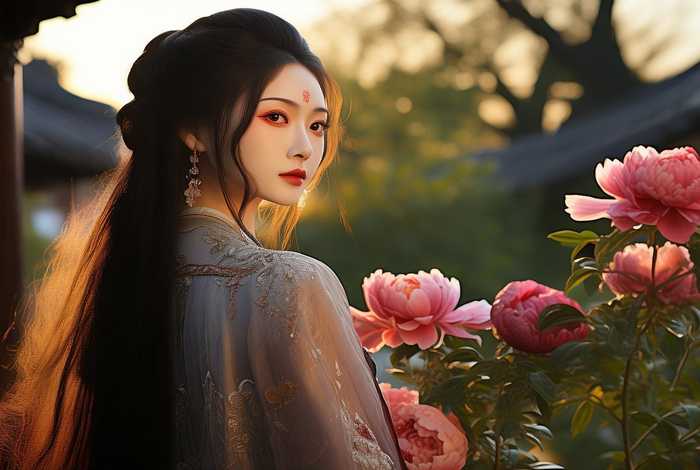中国古代有名的妃子 - 中国古代有名的妃子有哪些