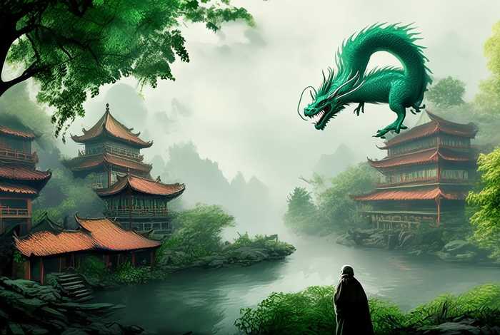 中国的古代传说（中国的古代传说故事）