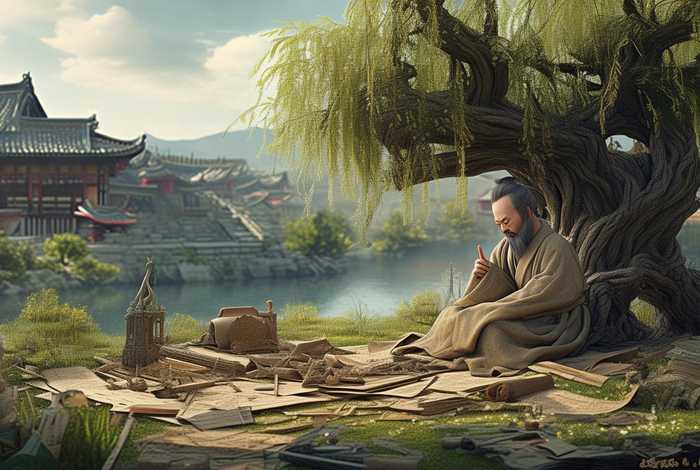 五千年中国历史故事简介100字；五千年中国历史故事简介100字内容