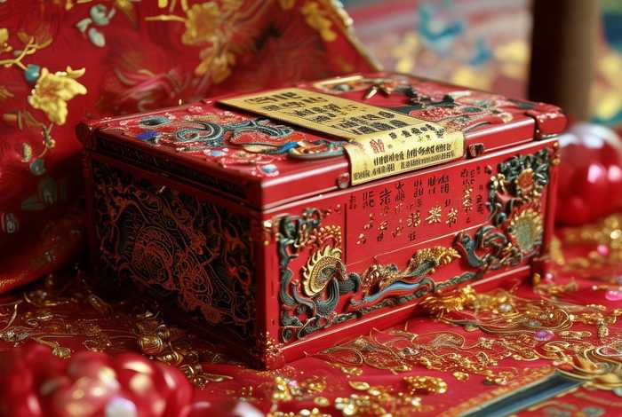 中国传统文化故事盒子制作 - 中国传统文化简单手工 手工制作