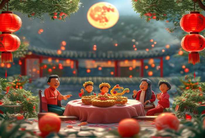 中国节日习俗故事;中国的节日故事有哪些 中国节日习俗故事;中国的节日故事有哪些