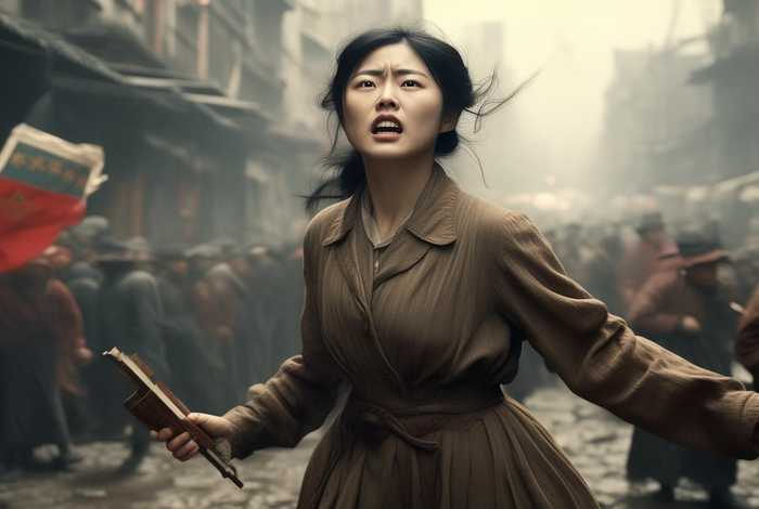 中国历史革命女英雄故事；中国历史革命女英雄故事有哪些