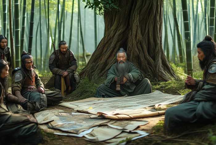 三十六计的一个故事 - 三十六计中的一个故事 三十六计的一个故事 - 三十六计中的一个故事