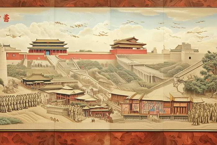 中国历史发展事件 - 中国历史发展事件有哪些