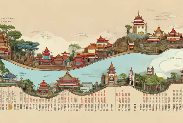 中国历史朝代简历表（中国历史朝代简介(附历史年表)）